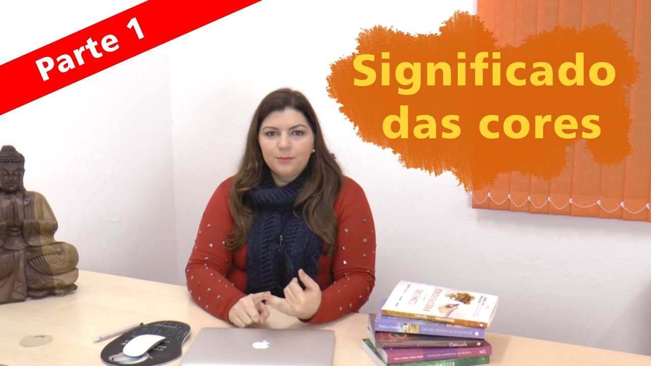 Cromoterapia | O significado das cores (Parte 1)