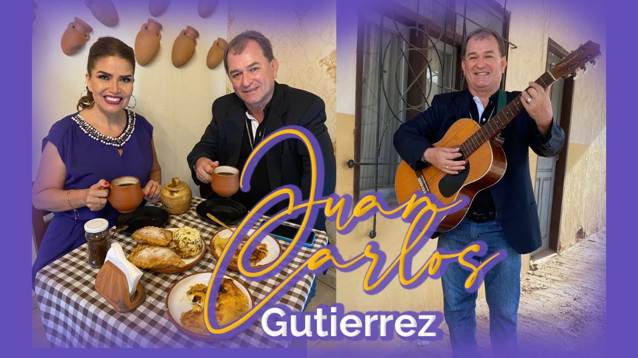 AUTOR DEL HIMNO A COTOCA || JUAN CARLOS GUTIÉRREZ