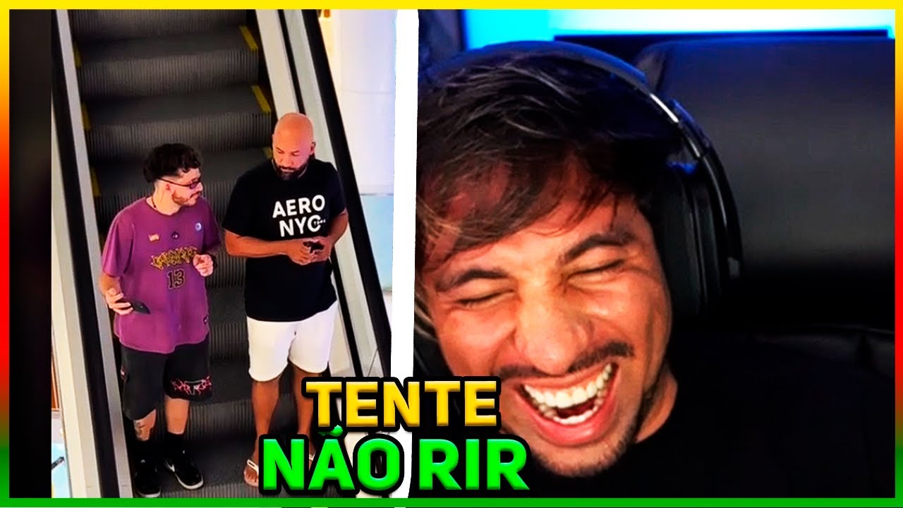 PIUZINHO NÃO TANKOU O MELHOR TENTE NÃO RIR KKKKKKK