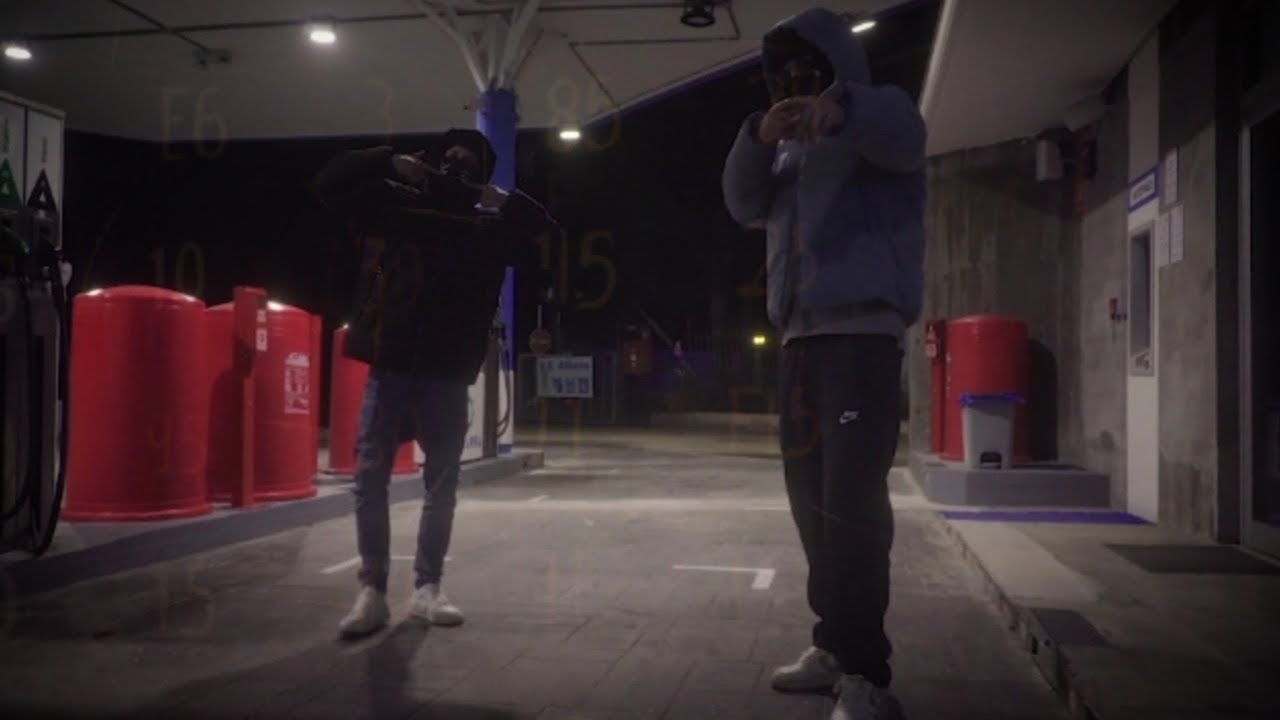 PURINI MADNESS X JR VARGAS - CRIMINAL