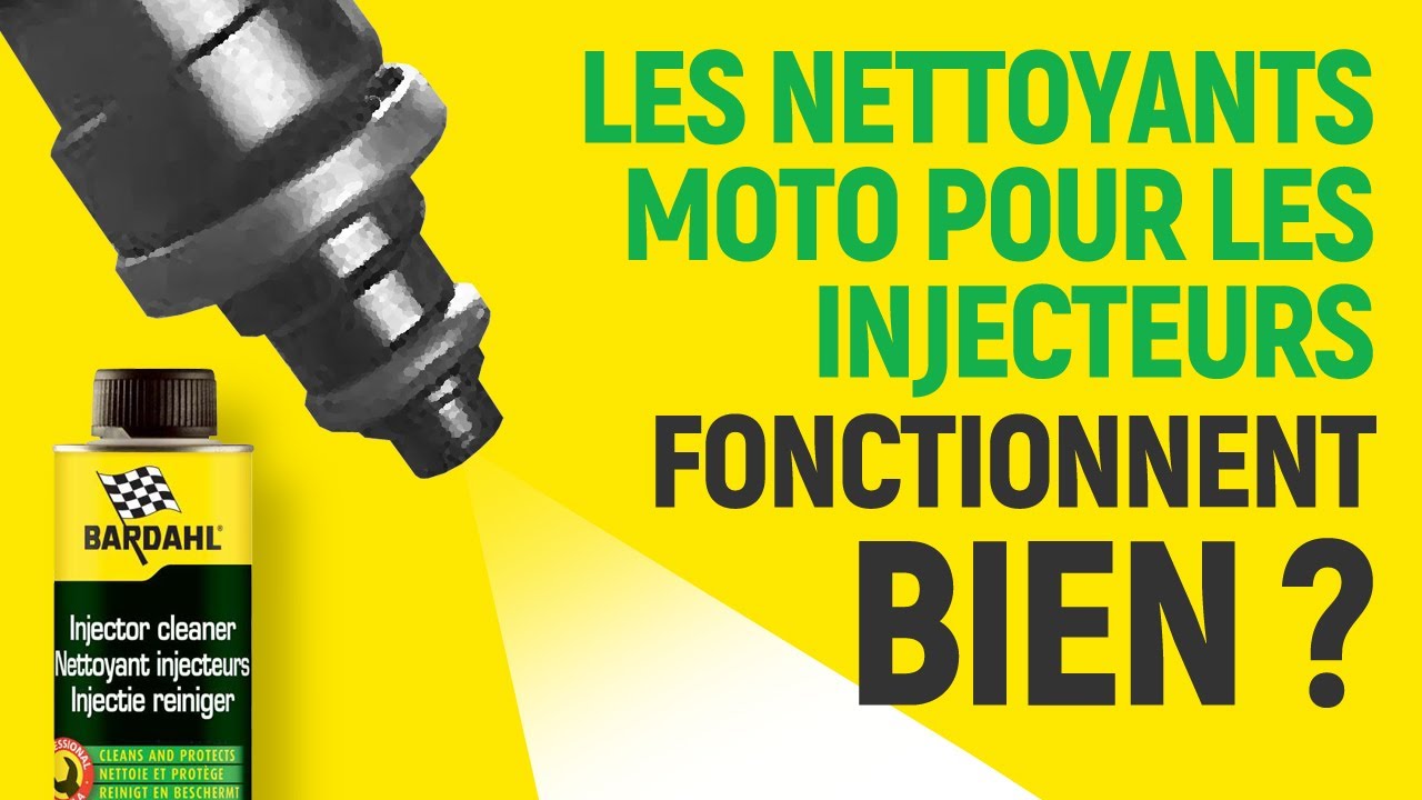 Les nettoyants injecteurs fonctionnent vraiment?