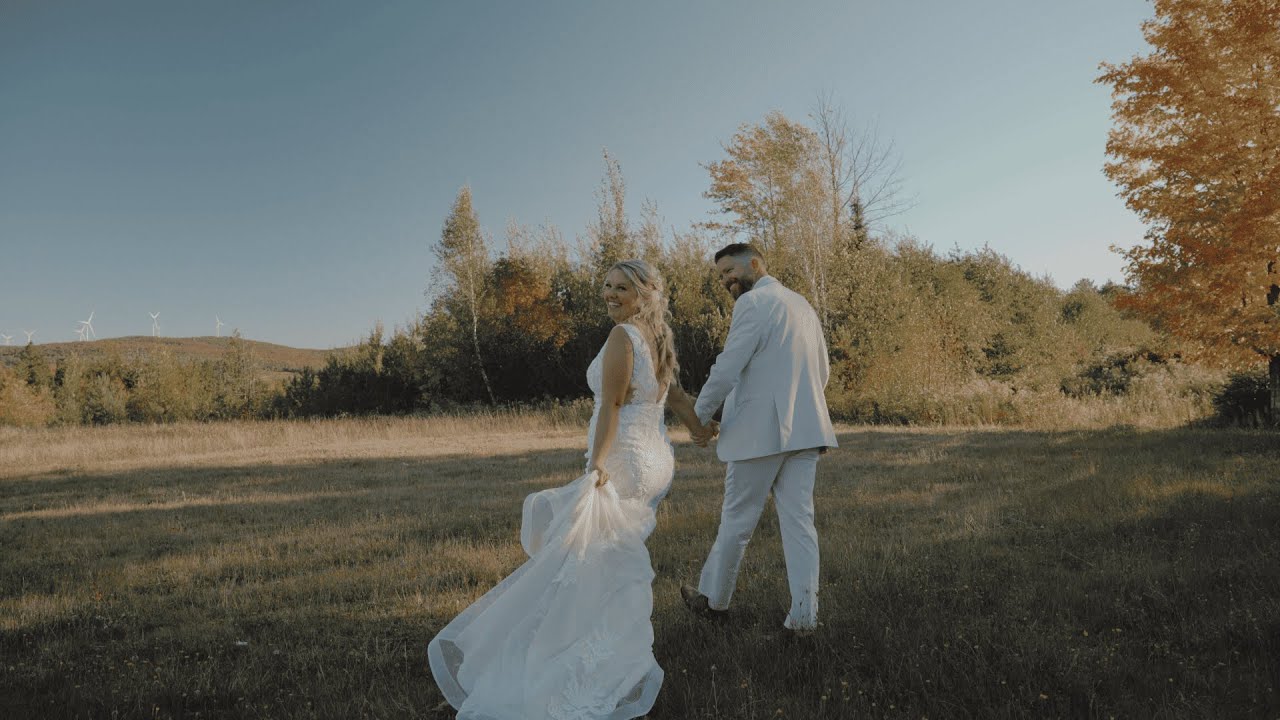 Claudia & Dave