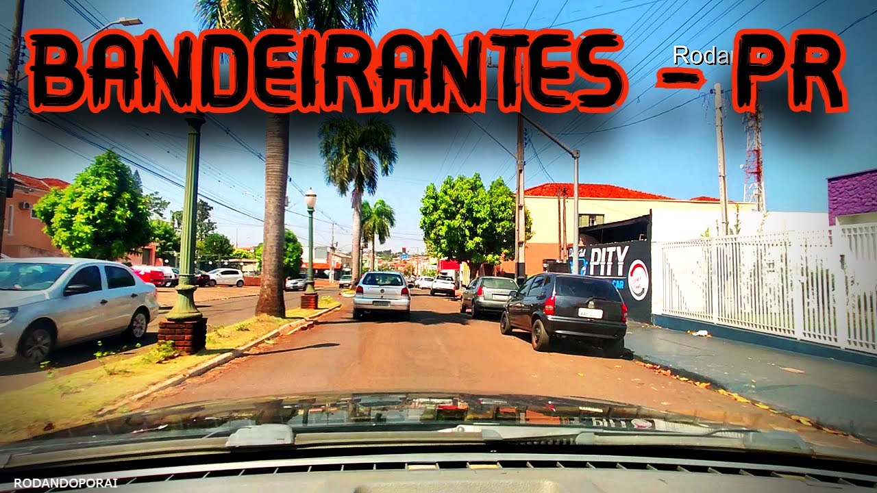 Bandeirantes - Paraná