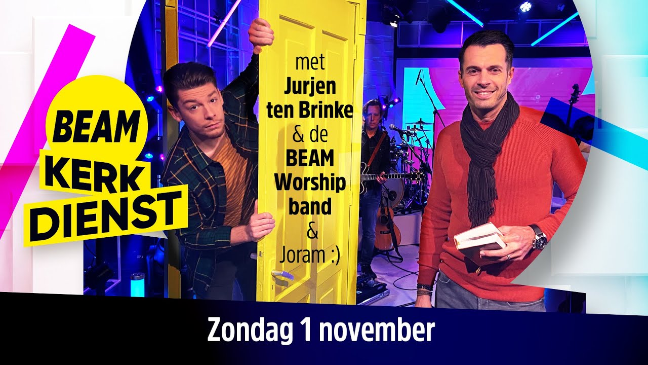 Jurjen ten Brinke: “Als jij Jezus verwacht, heeft dat invloed op jouw leven!” - BEAM Kerkdienst #26
