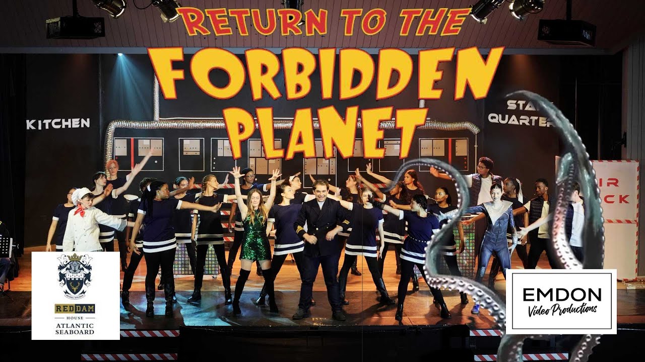 Return to the Forbidden Planet - trailer - Reddam ASB