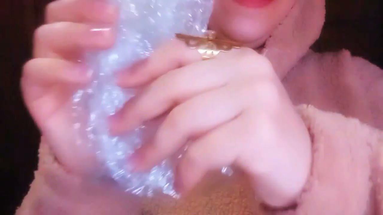 #relaxASMR No-talk🤫 hair massage💆🏼 and relaxing sounds ✨🧚🏻‍♂️ 