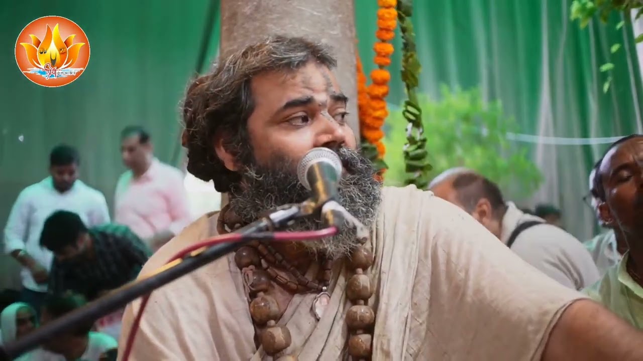 Koi Najar Lga Mat Jaio Rii Meri Kali Si Kishori_Pandit Baba Barsana Bhajan ❤️‍🩹🙏🏻🙇🏻. #support #viral