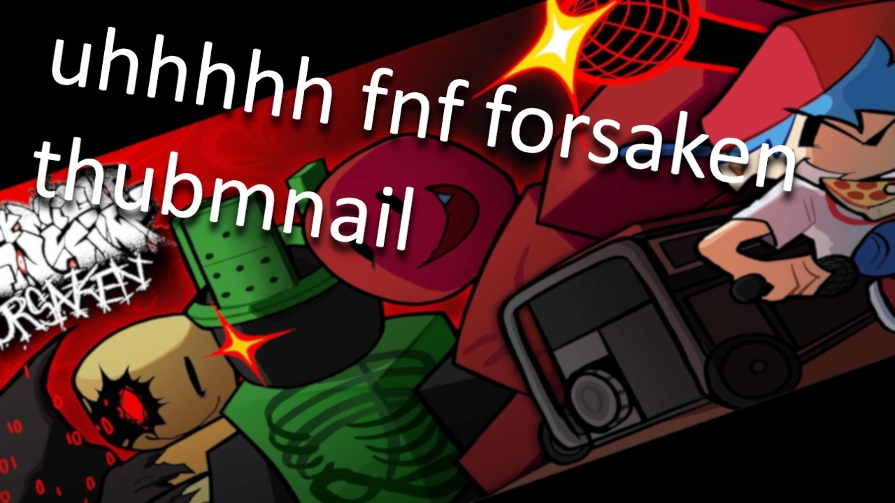 FNF Forsaken Demo [FNF Forsaken Mod]