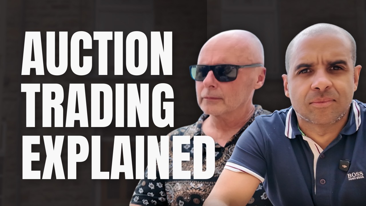 How Auction Property Trading Works (No Tenants, No Builders, No Headaches)