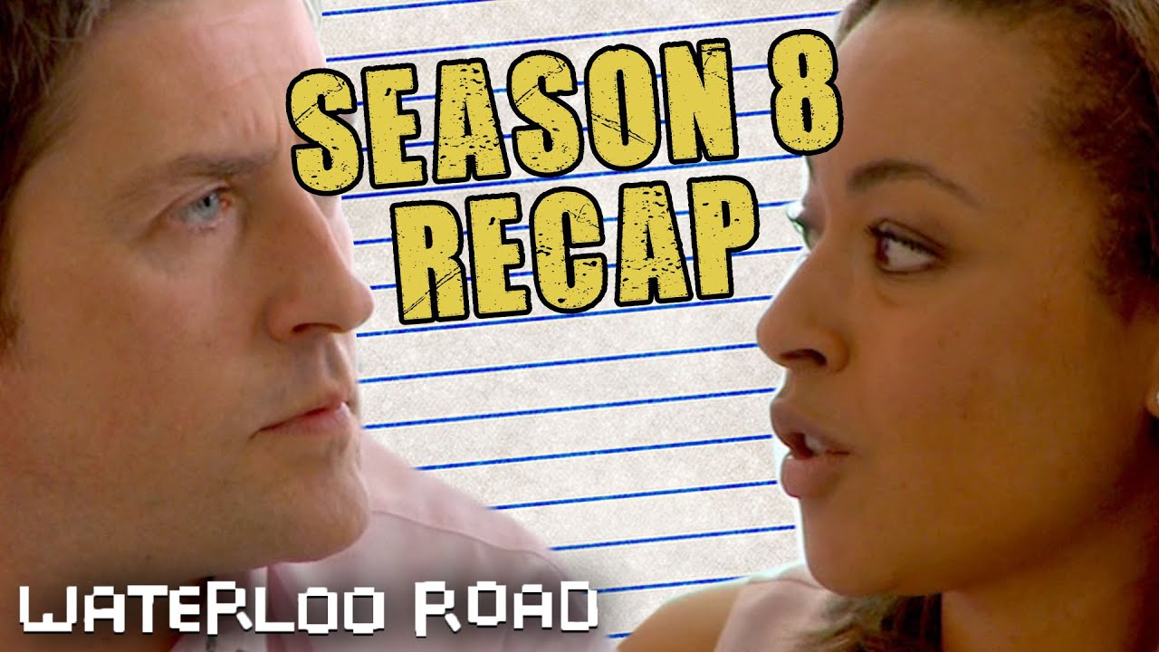 In The Lab With Jaye & Jason | Waterloo Road