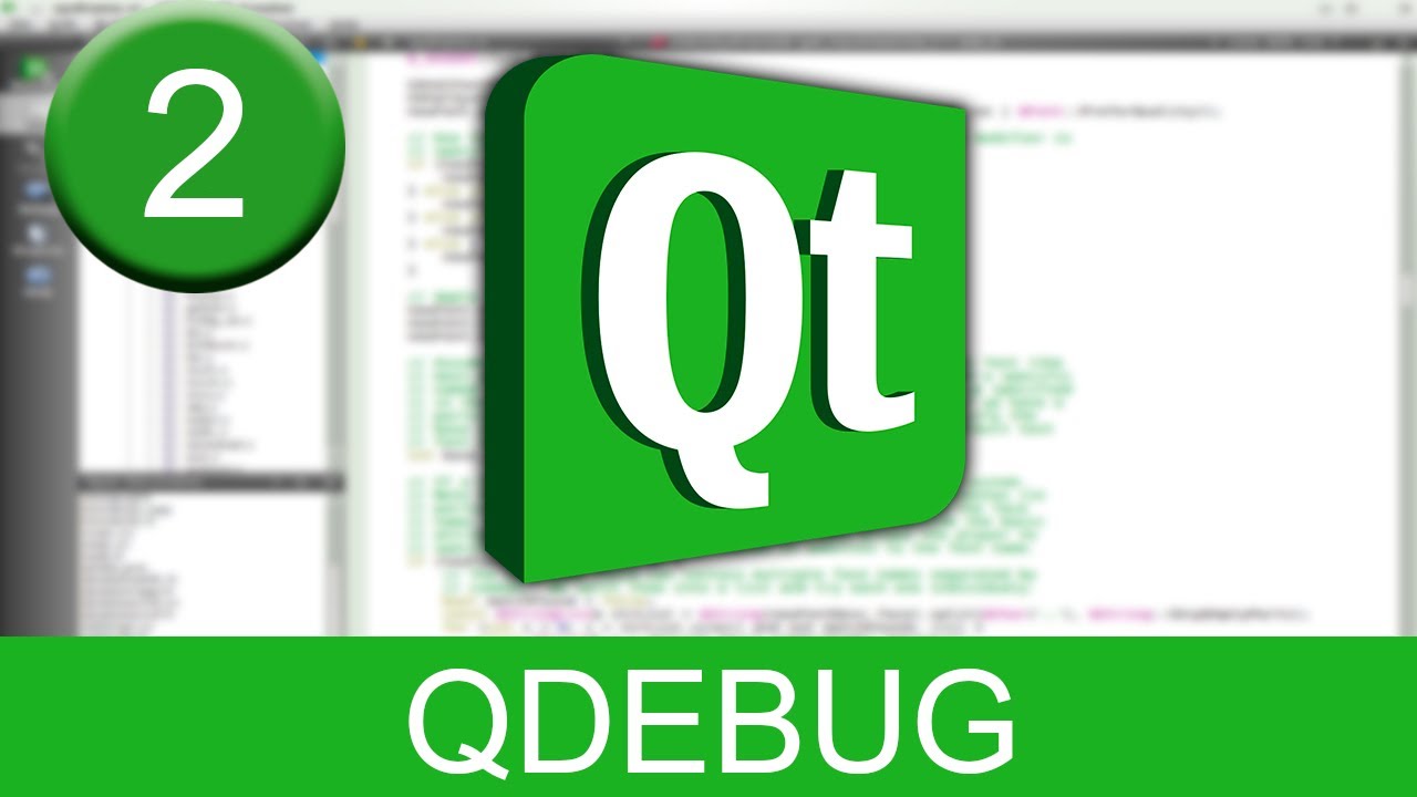Tutorial Qt Creator - qDebug (Aplicación de consola)