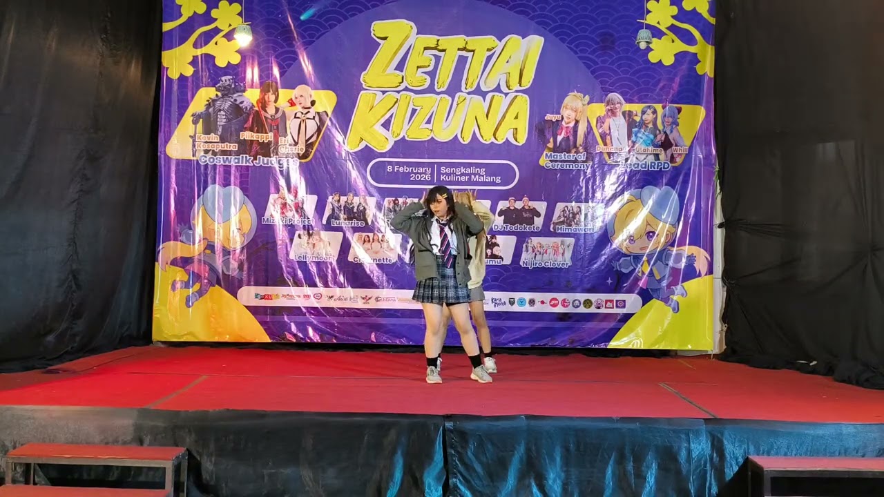 Odo by Vivid Bad Squad | Cover Badass