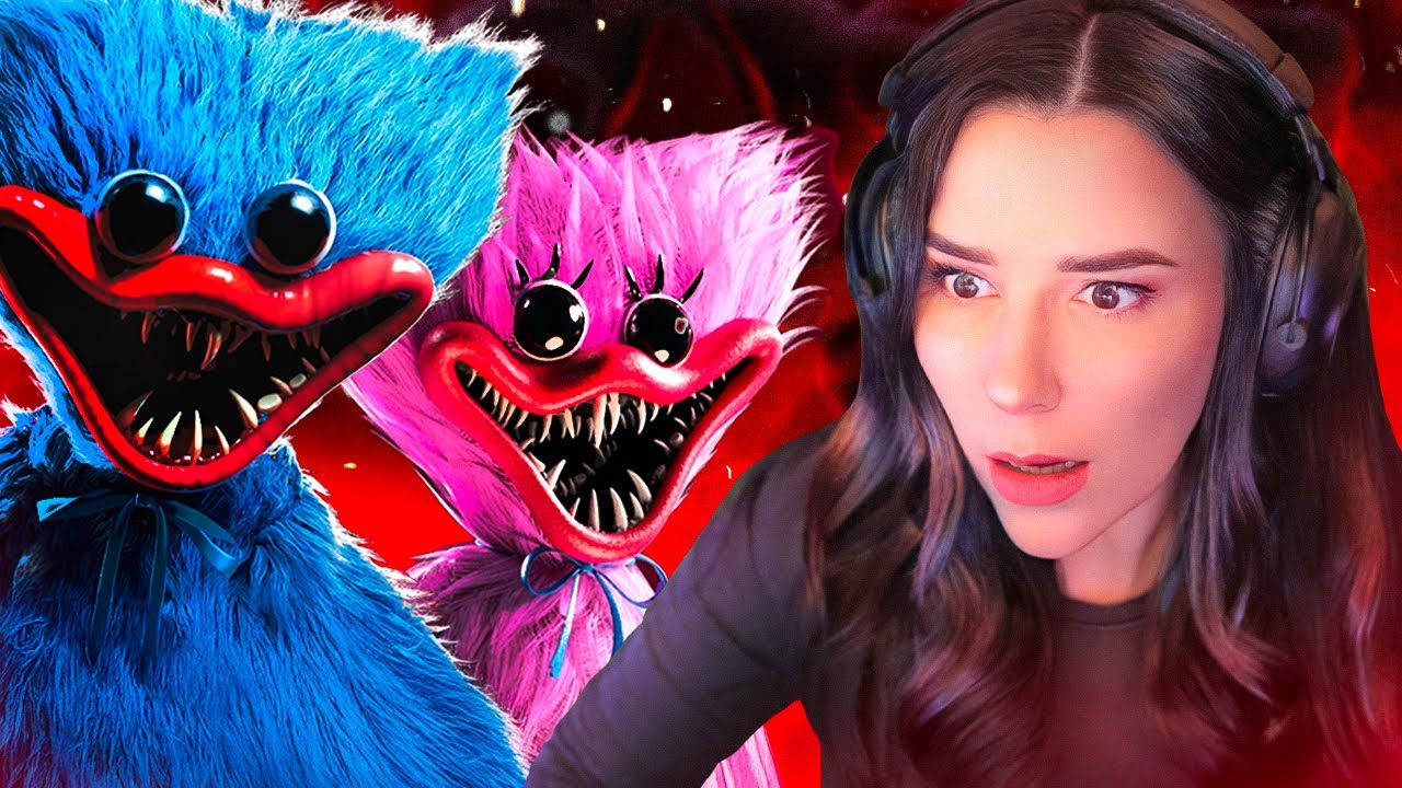ILS SONT DE RETOUR ! (Poppy Playtime - Chapitre 4)