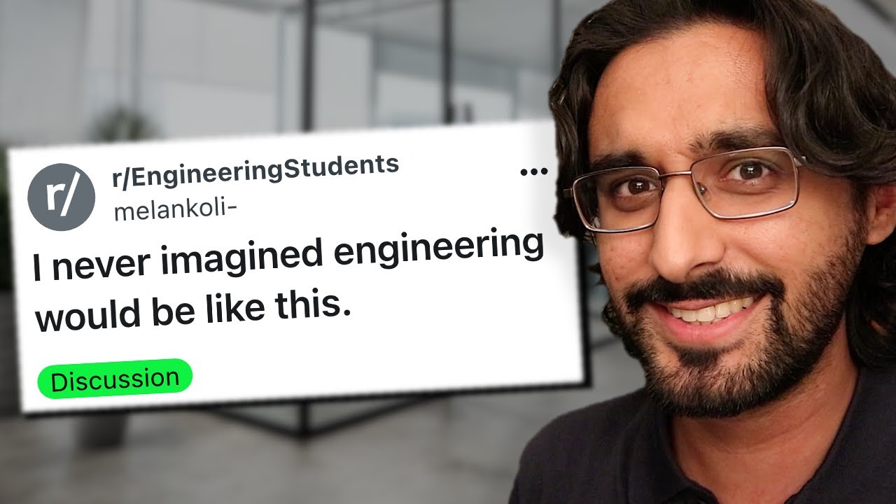 Why do so many engineers hate their jobs?