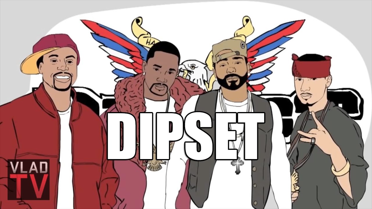 Flashback: Freekey Zekey Recalls Dipset Pulling Guns on Mike Lighty