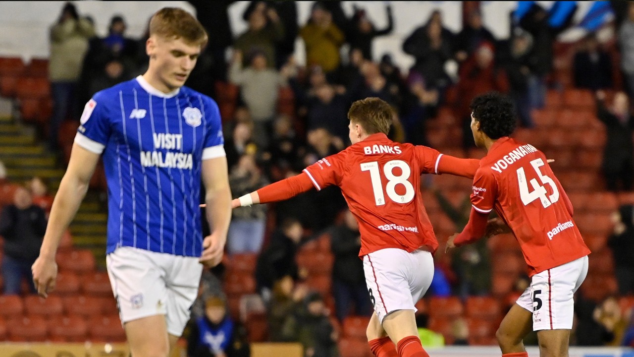 HIGHLIGHTS | Barnsley FC v Cardiff City