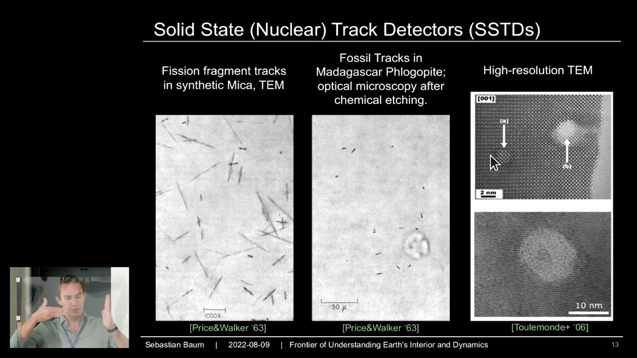 Looking for dark matter with olivine