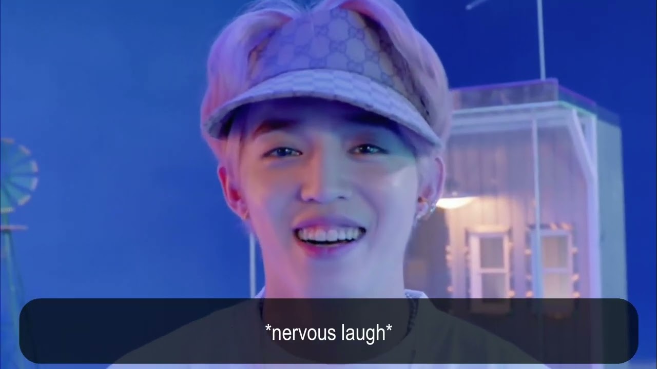 SVT IMAGINE// S.COUPS SECRETLY LIKES YOU