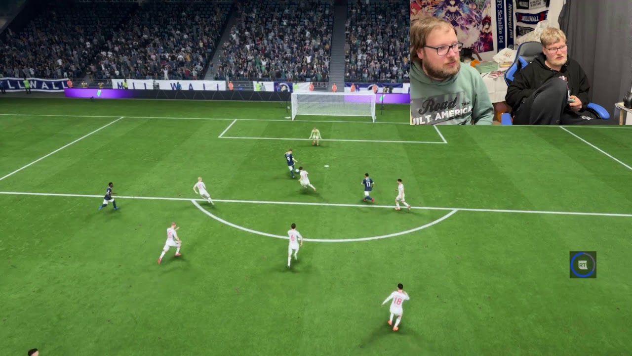 DAS XXL EA FC 26 BRÖTCHEN TURNIER