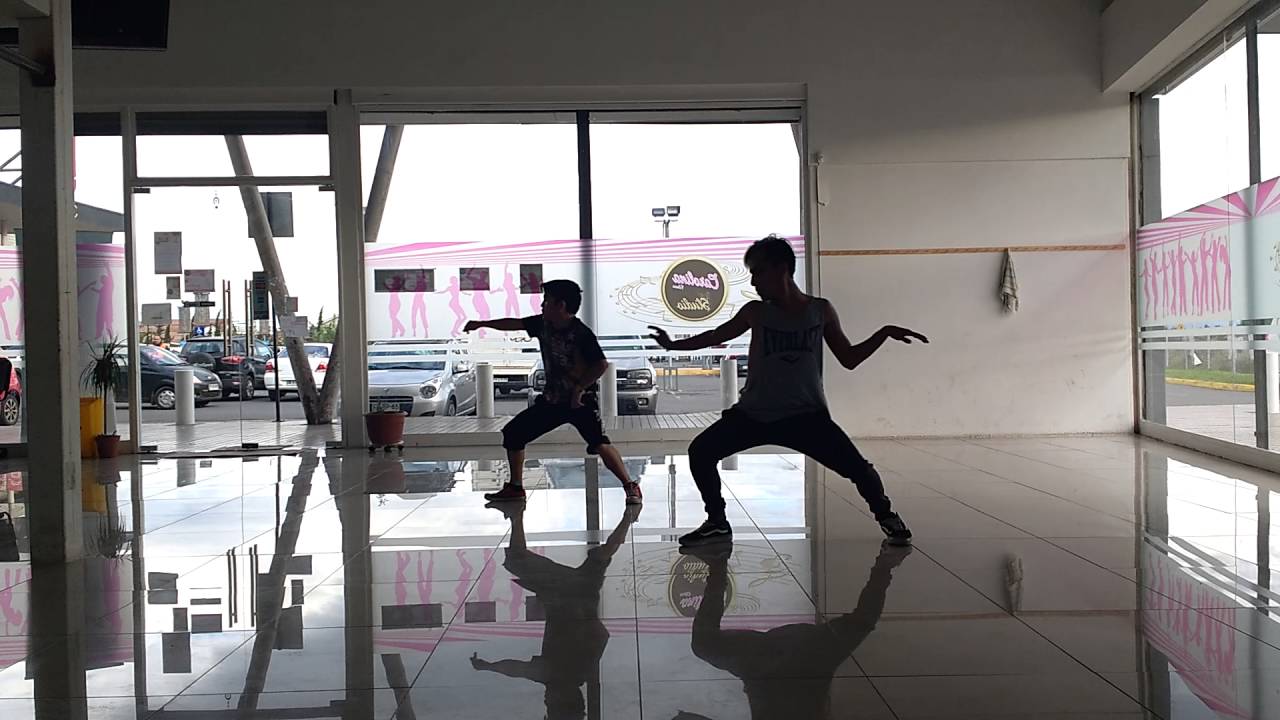 Loba - Shakira Choreography by Kevin Saenz