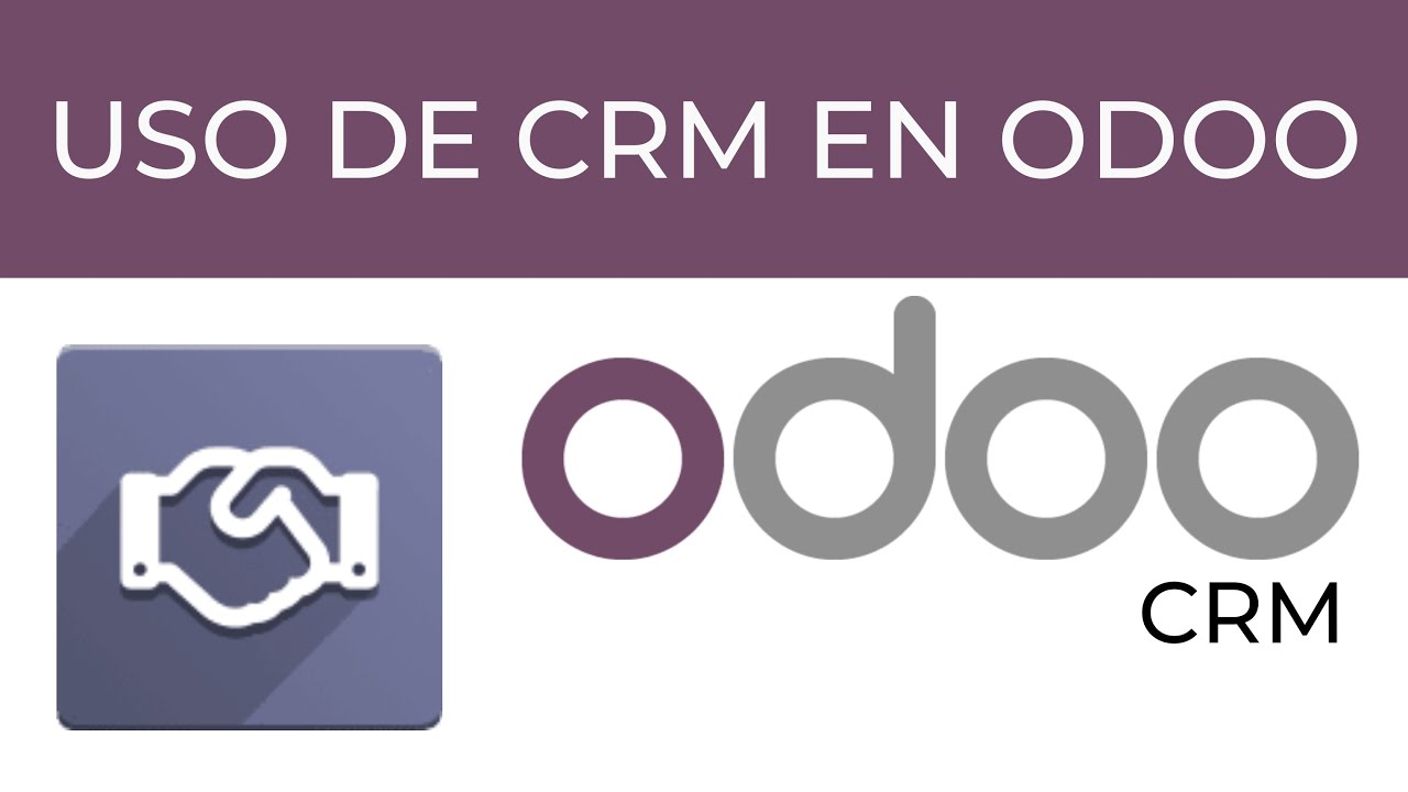 Gestiona tus clientes potenciales con Odoo CRM | odoo ERP