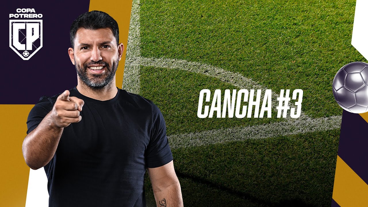 COPA POTRERO | CANCHA 3 | D&Iacute;A 1