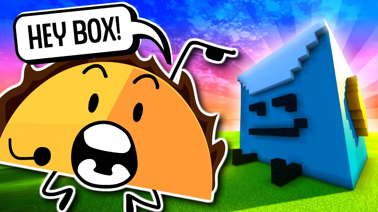 Inside of BOX from Tiny Taco Tales