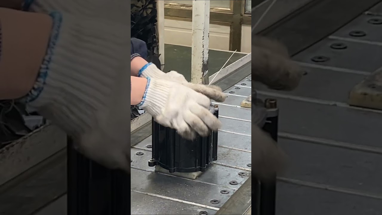 PUTIAN motor assembly line#electricvehicle #shorts