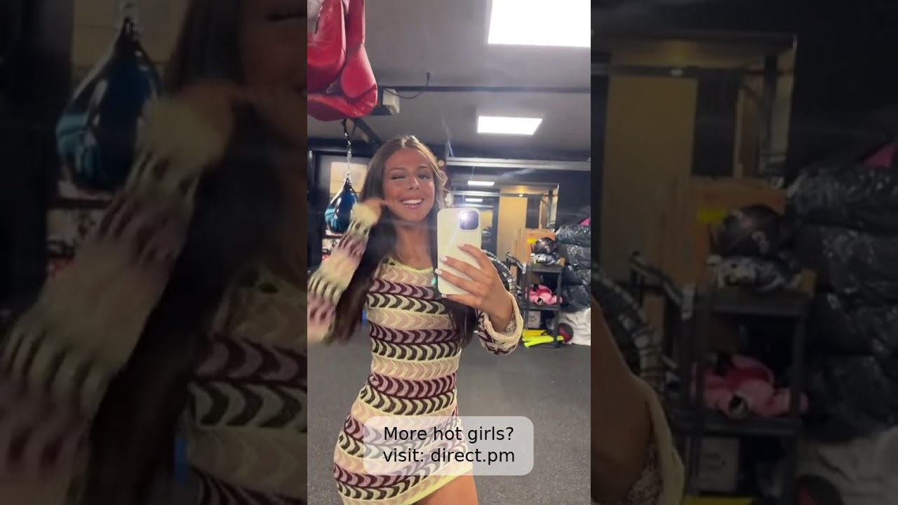 TikTok Compilation Sexy Gym girls October 2025