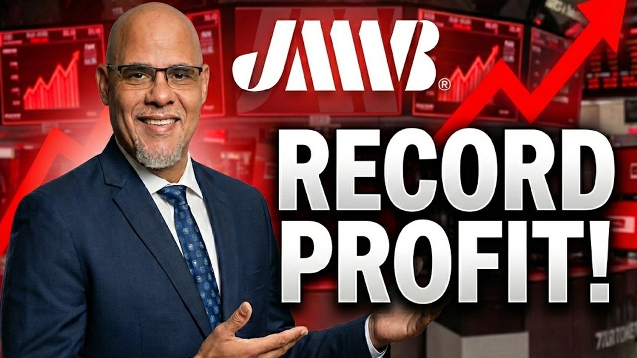 JMMB Profits Surge 138%: The $4.36 Billion Rebound Explained