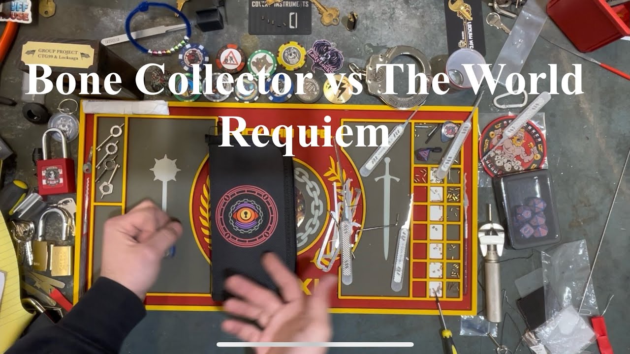 (312) Bone Collector vs The World: Requiem 