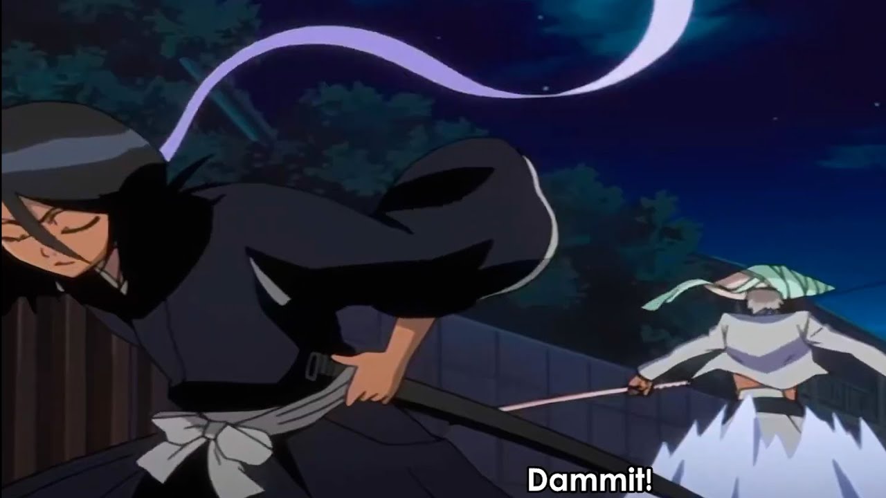 Rukia VS D Roy English Sub