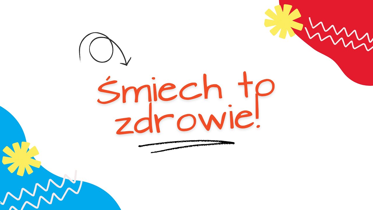 Śmiech to zdrowie 😁 Odkryj moc uśmiechu z Fundacją Dr Clown