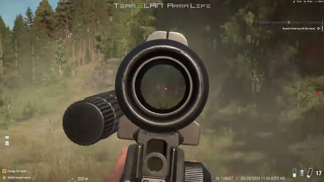 Arma Reforger Elan Life Montage #4