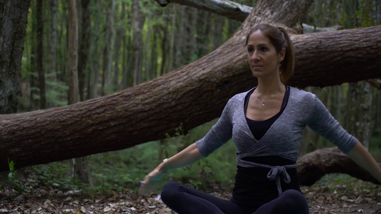 5 Dakikalık Sabah Yogası - Herkes için Yoga