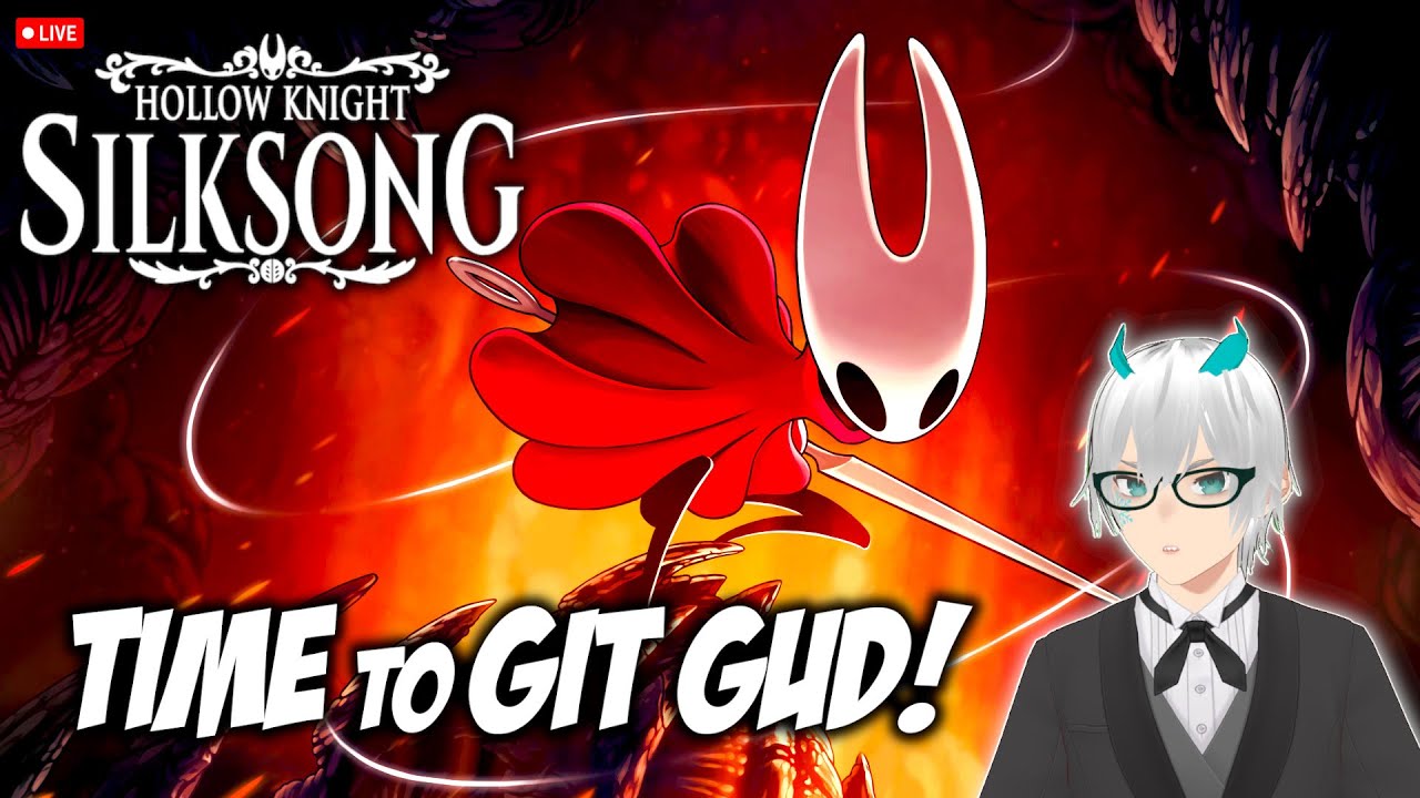 Splinter Sister has too many thorns! - SilkSong (Day 8)