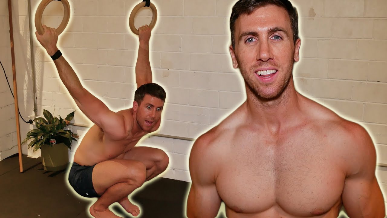 Как снять шкуру с кошки, будучи взрослым (гимнастическая сила)