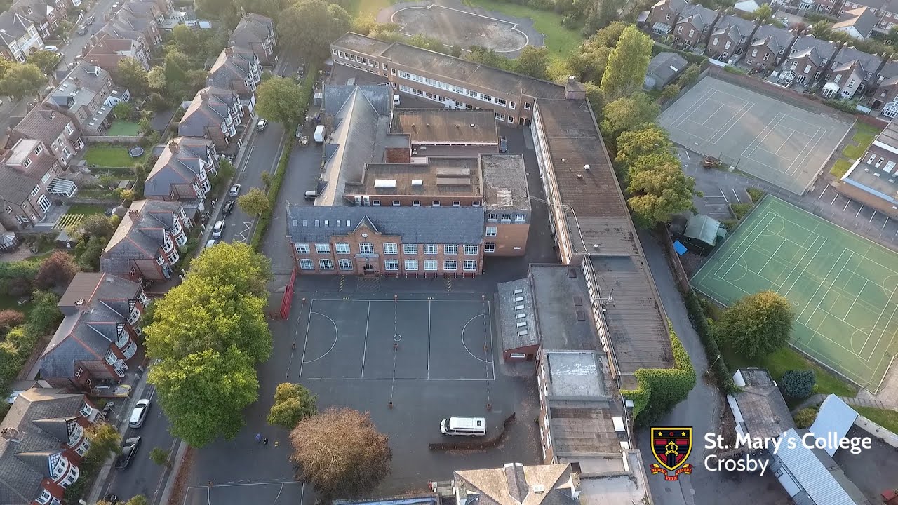 St. Mary's College Virtual Tour