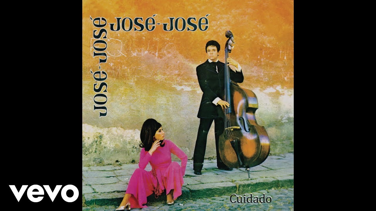 José José - Antes (Cover Audio)