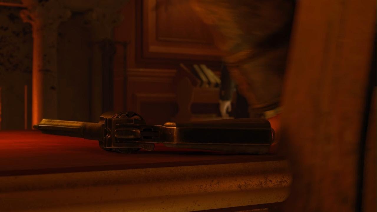 Cinemática Final de DEAD OF THE NIGHT black Ops 4