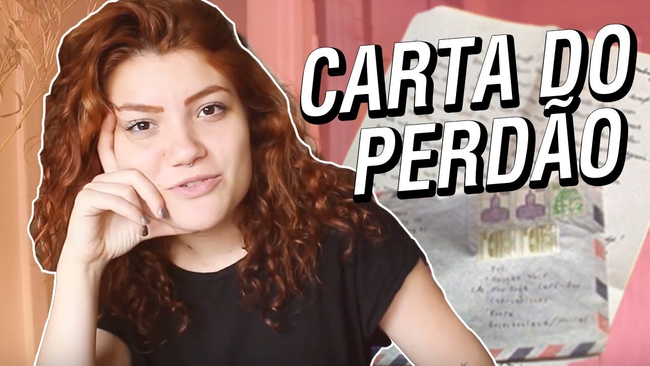 PERDOAR NÃO É PEDIR DESCULPAS
