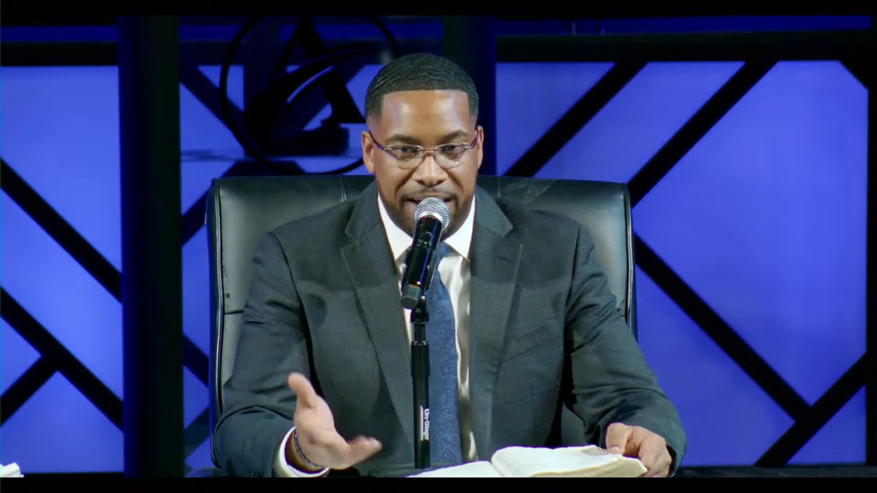 Bible Study 1/13/26 | Sfg. Bishop Phillip Johnson 