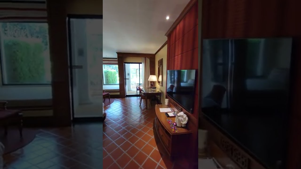 JW Marriott Phuket Premium Pool Access Room