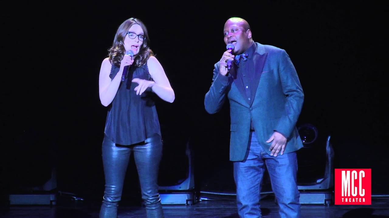 Tina Fey and Tituss Burgess sing 'You're Nothing Without Me'