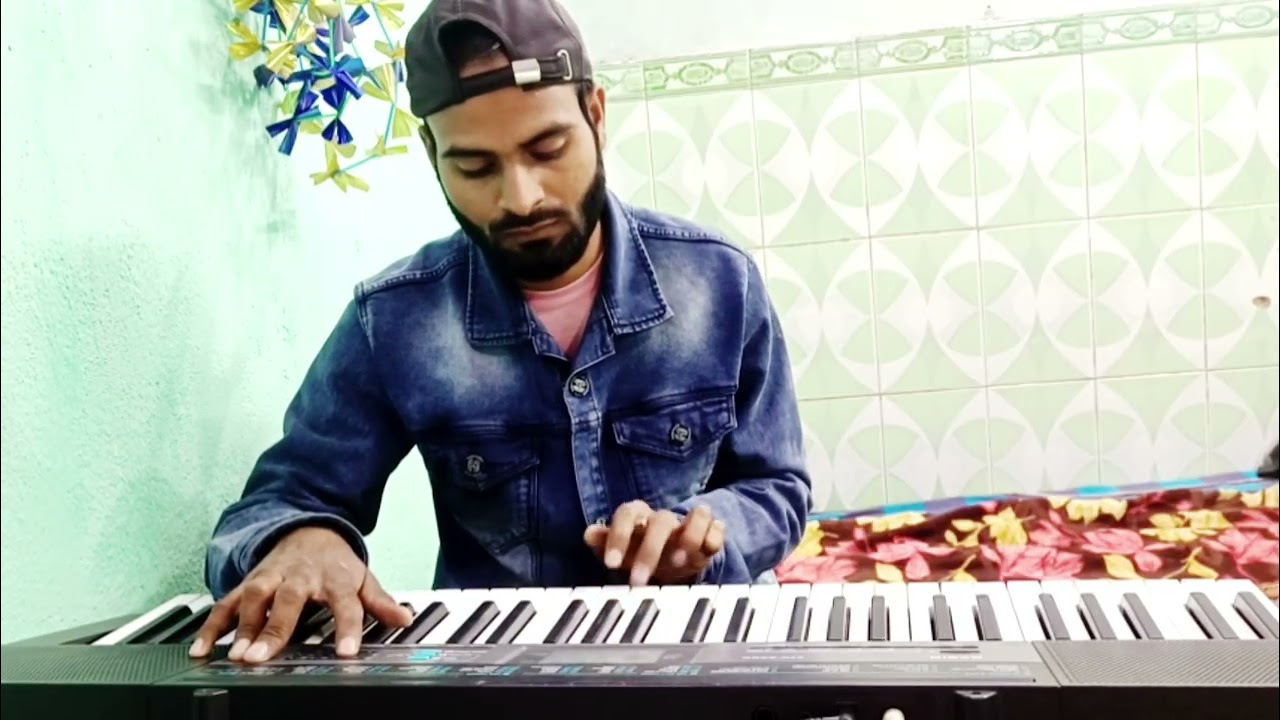 TRADING NAGPURI PIANO ROLAND XPD FILMI HIROIN RECORDED VEDEO