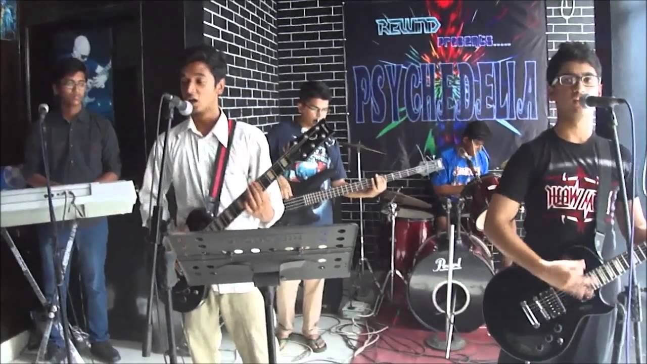 Nemesis - Biborno Sroshtha (Alerion cover)