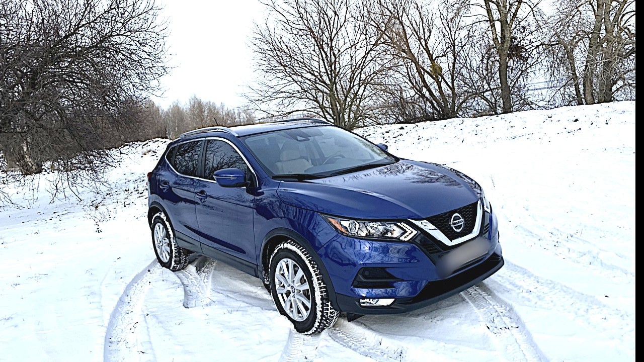 Почему Nissan Qashqai ROGUE SPORT 2.0 &mdash; ЛУЧШИЙ кроссовер за свои деньги?