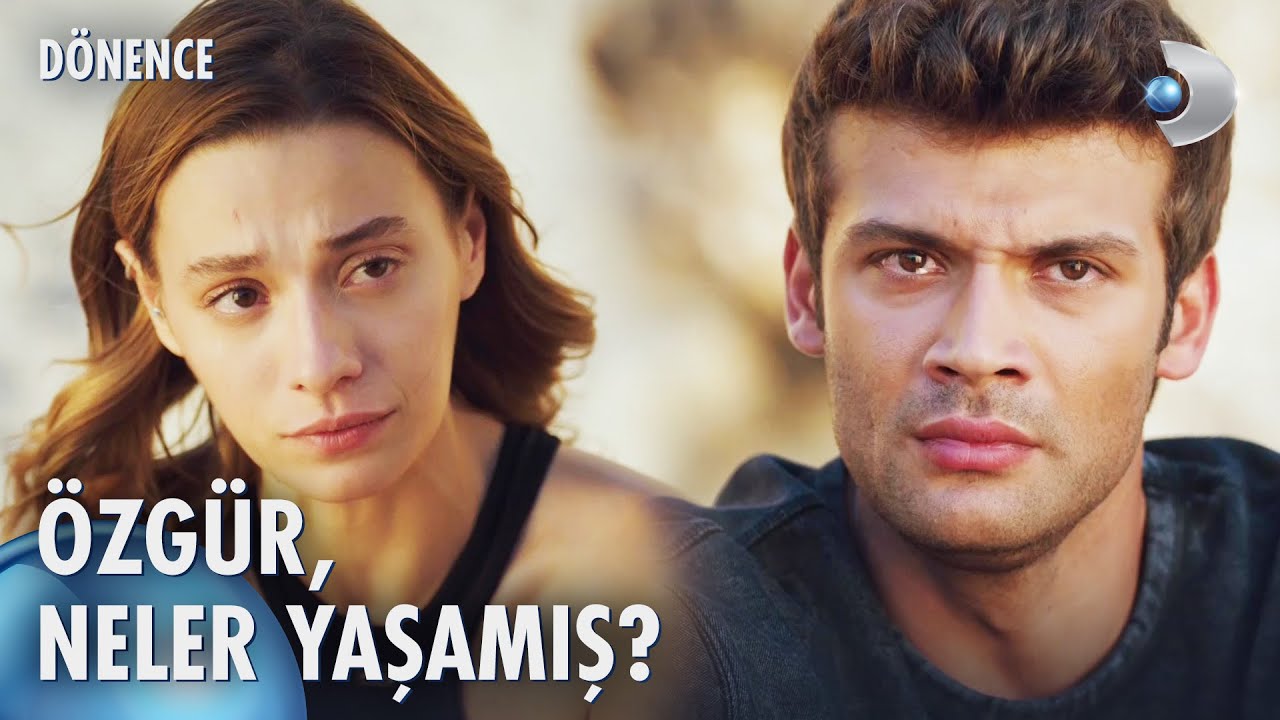 Özgür'ün hikayesi Gece'yi ağlattı...😢 | Dönence 3. Bölüm