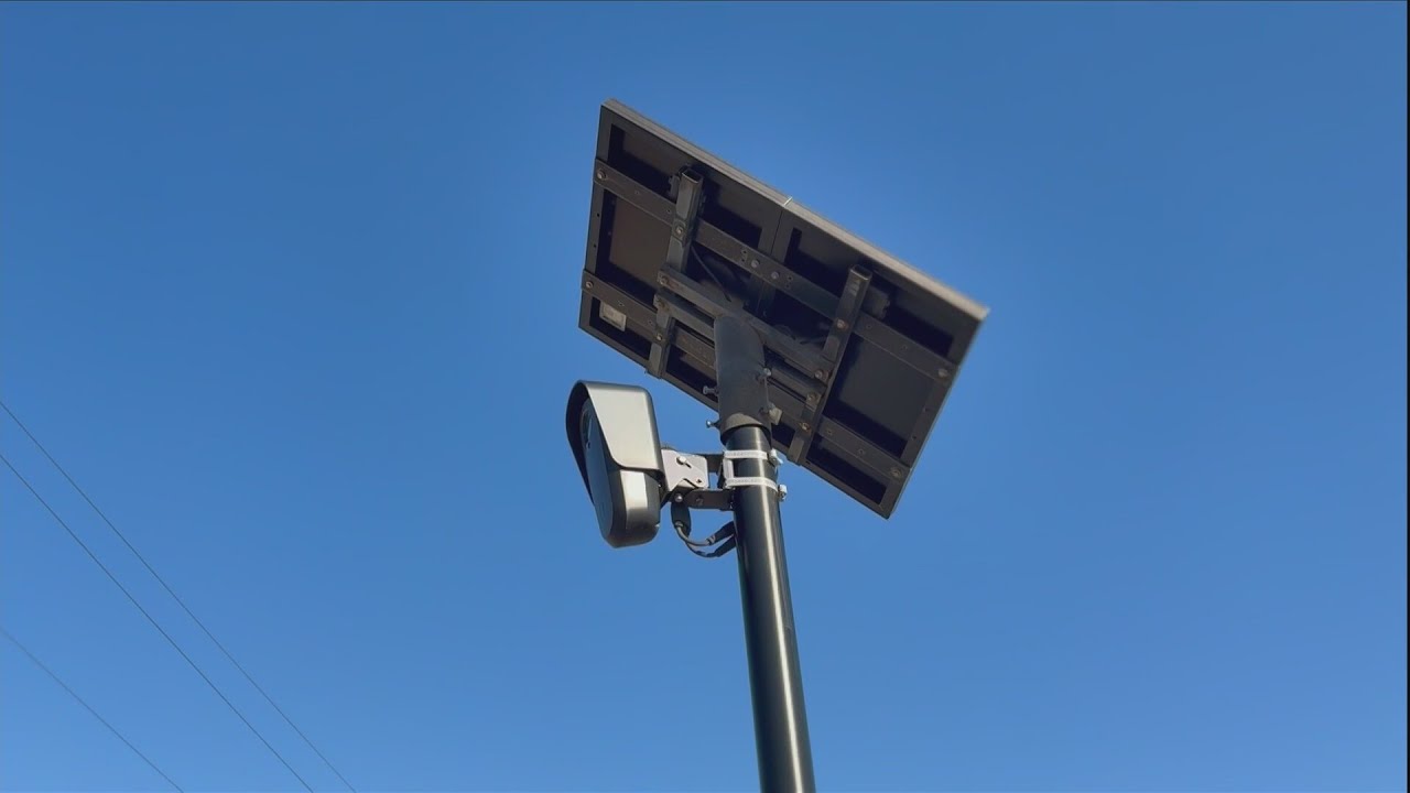 Tybee Island Police expand license plate reader system to boost public safety