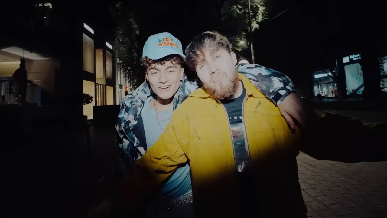 Stevie Wonder - IBARRA & @DimelowPro (VideoOficial film by EME)
